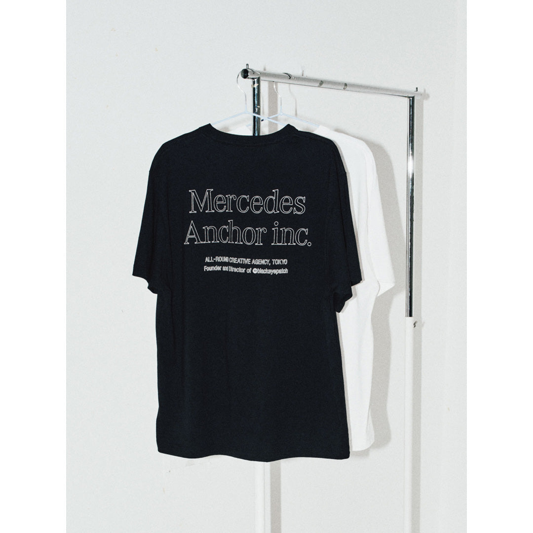 OUTLINE LOGO TEE