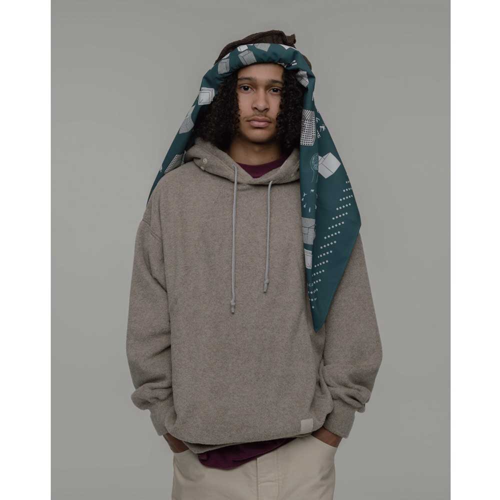 WRITERS HOODIE