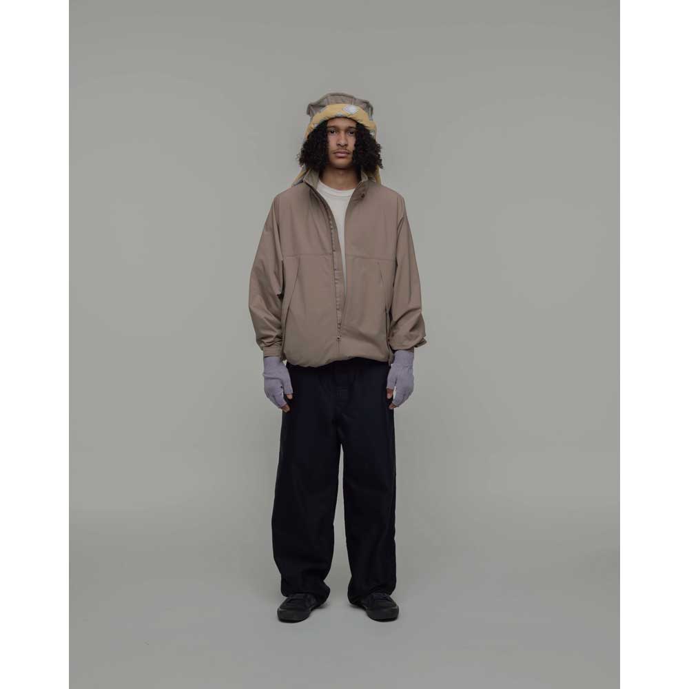 O BARTHLOTTO JACKET レイチョウルイラボ O -(レイチョウルイラボ) BARTHLOTTO JACKET O-BJ-01 (O-BJ-01) | O