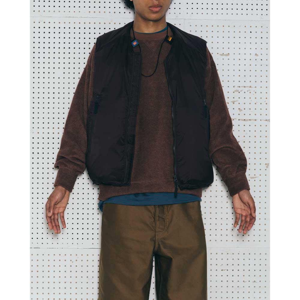 SLEEPY VEST (26A/W)