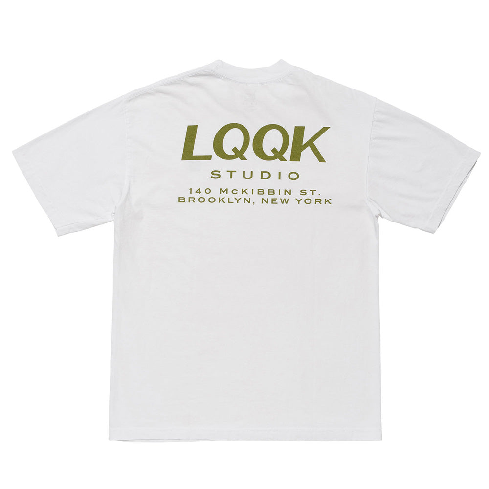 ADDRESS TEE