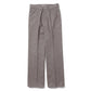 HARD TWIST BROWN DENIM 5P PANTS