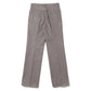 HARD TWIST BROWN DENIM 5P PANTS