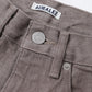 HARD TWIST BROWN DENIM 5P PANTS