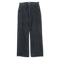 SELVEDGE FADED LIGHT DENIM PANTS