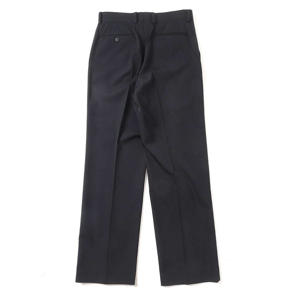AURALEE) LIGHT WOOL MAX GABARDINE SLACKS (A26SP03MG) | AURALEE