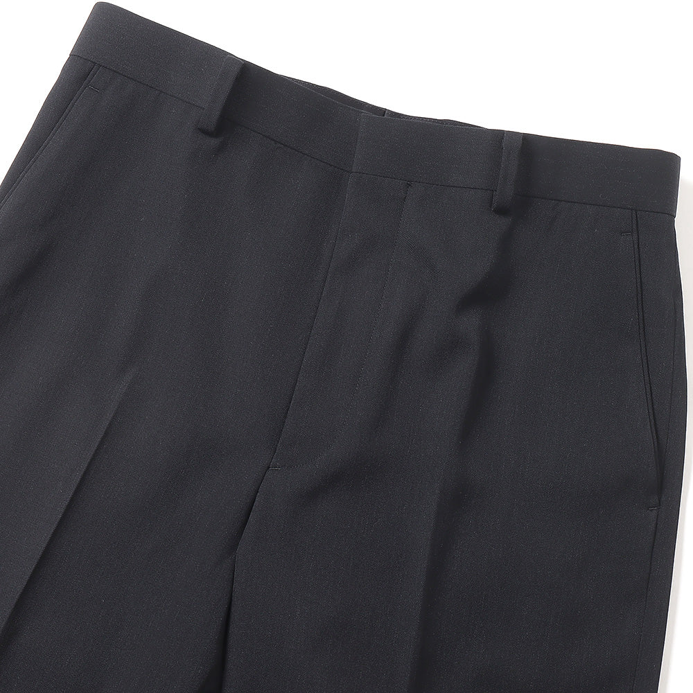 AURALEE) LIGHT WOOL MAX GABARDINE SLACKS (A26SP03MG) | AURALEE