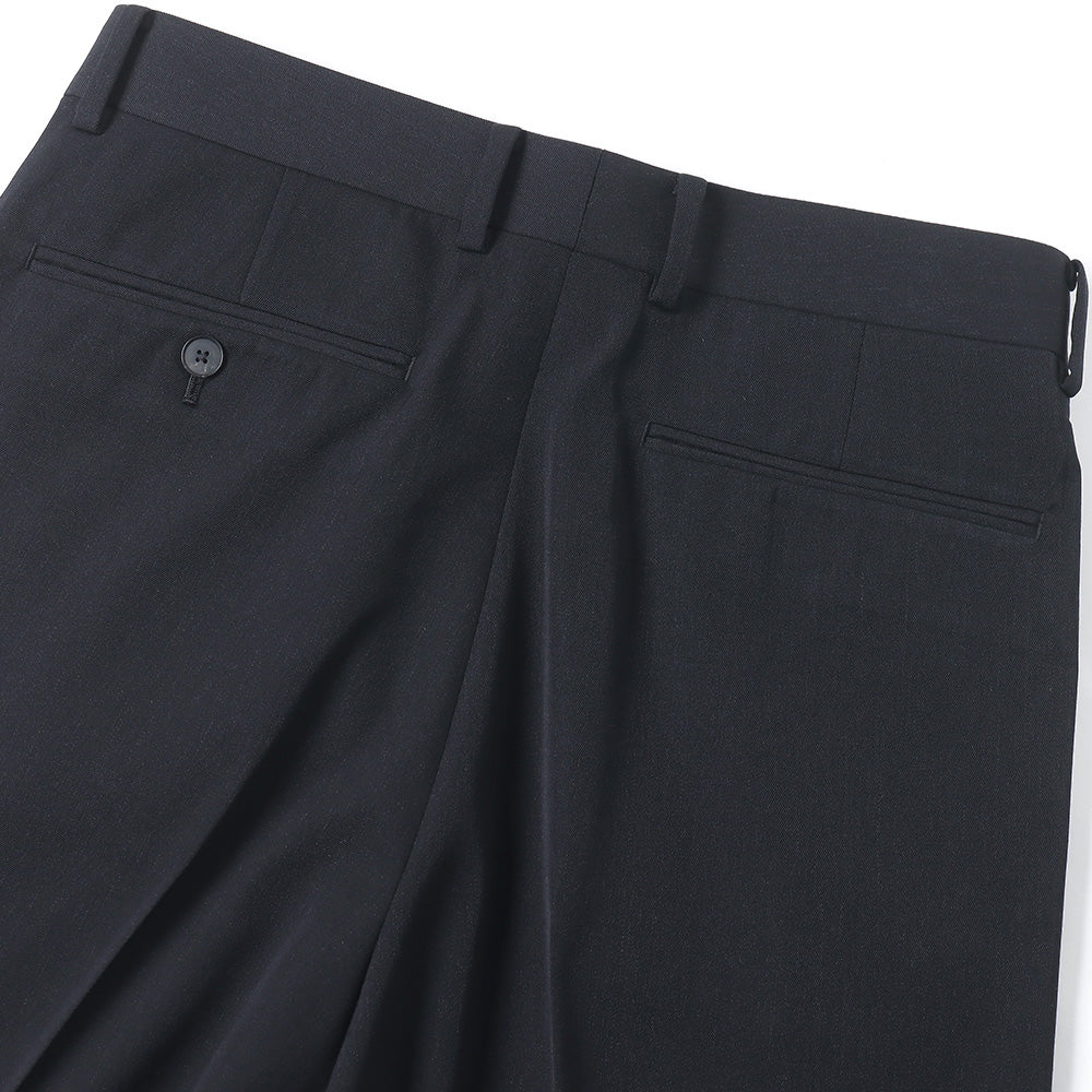 AURALEE) LIGHT WOOL MAX GABARDINE SHORTS (A26SP05MG) | AURALEE