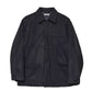 Connected Pockets Melton Jacket