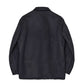 Connected Pockets Melton Jacket