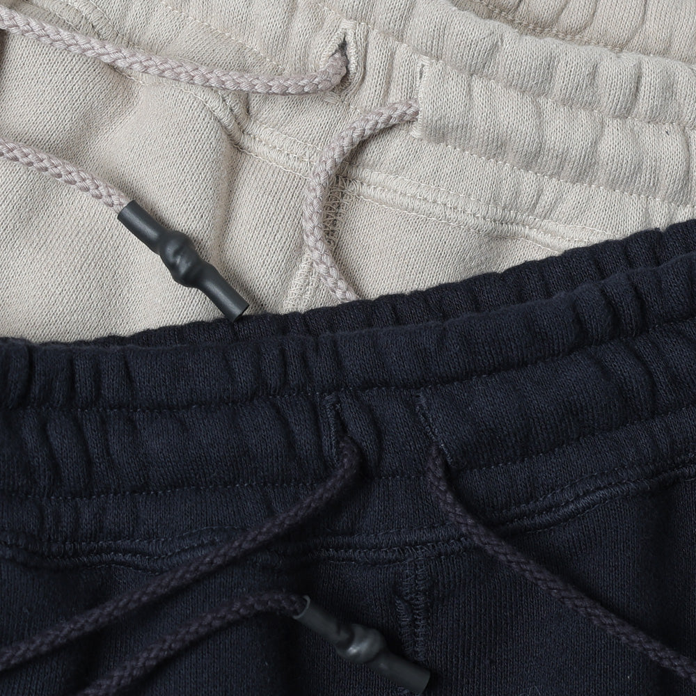 HIKER EASY SHORTS COTTON SWEAT OVERDYED