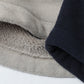 HIKER EASY SHORTS COTTON SWEAT OVERDYED