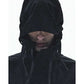 DIAGONAL TECH HOODED JACKET
