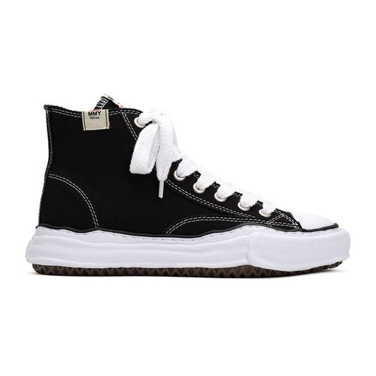 (PETERSON) OG Sole Canvas High-top Sneaker