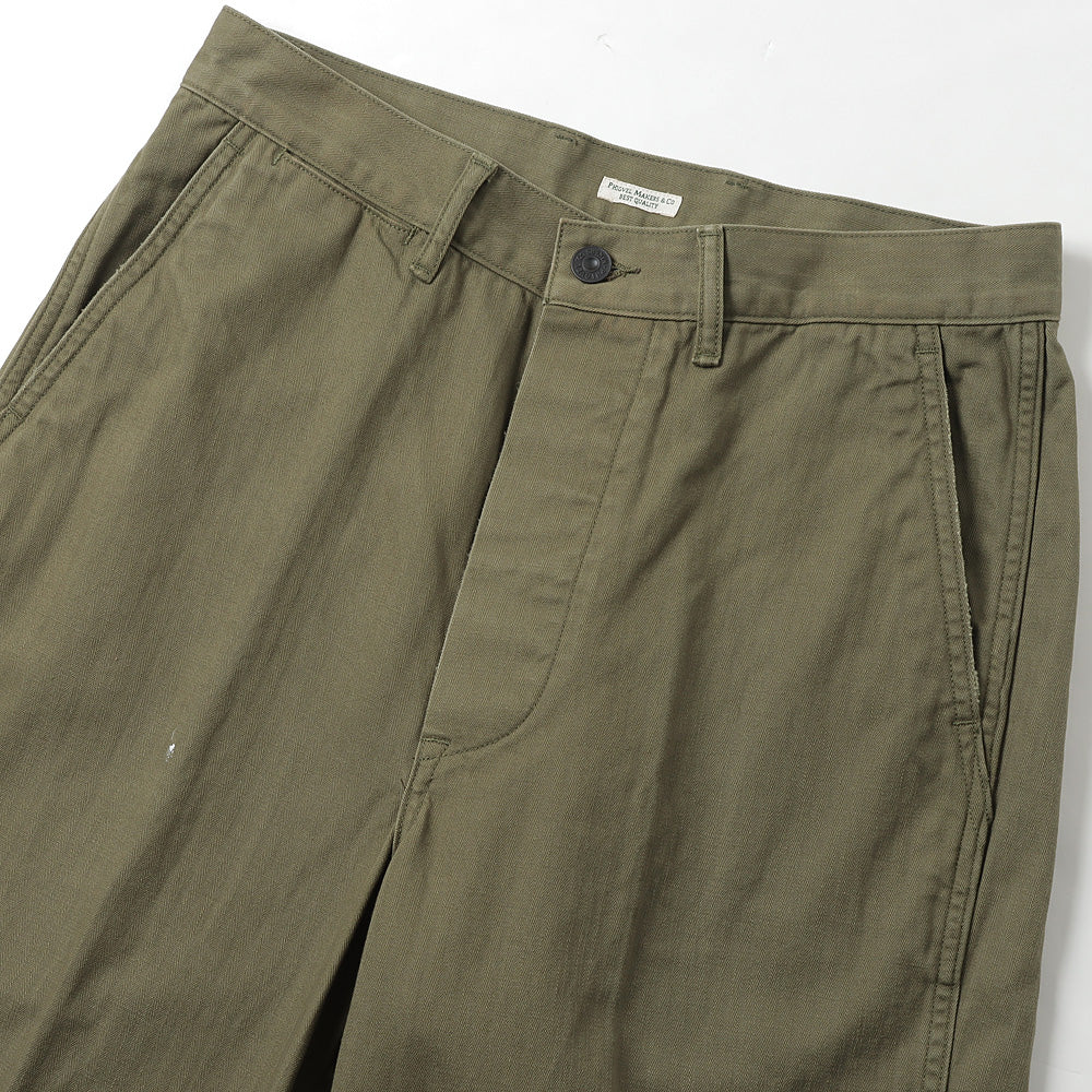 HBT MIL TROUSERS