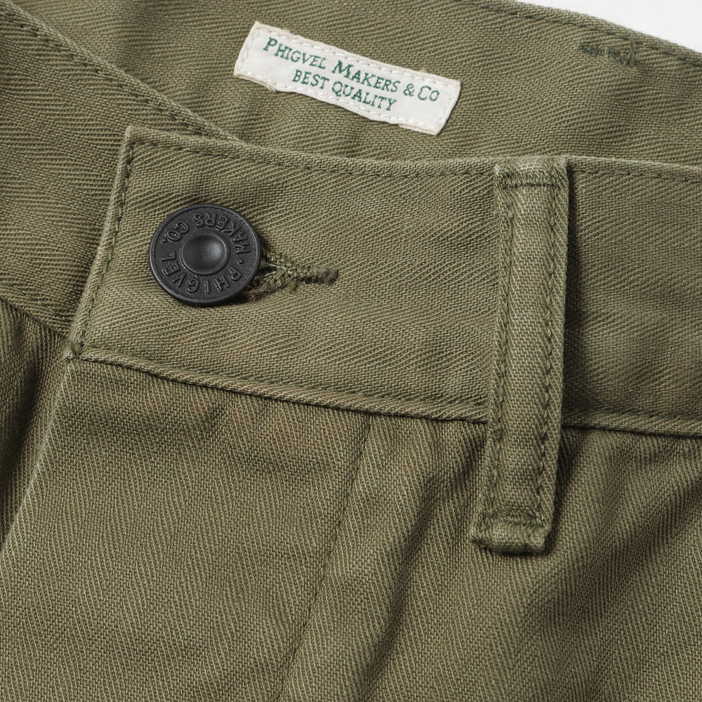 HBT MIL TROUSERS