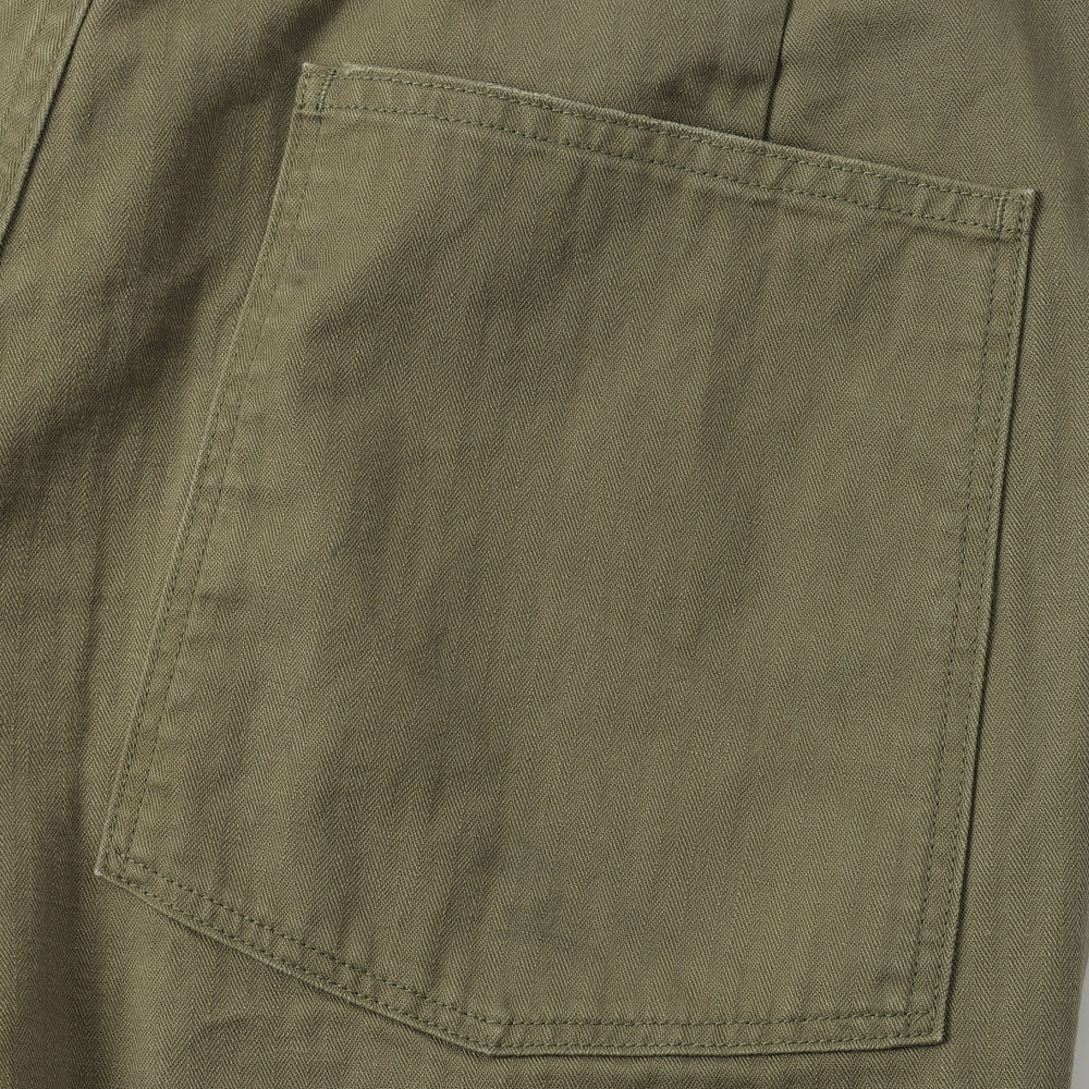 HBT MIL TROUSERS