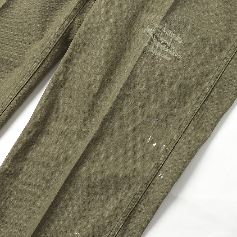 HBT MIL TROUSERS