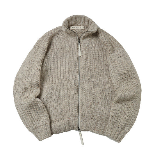 HIGHNECK BLOUSON A
