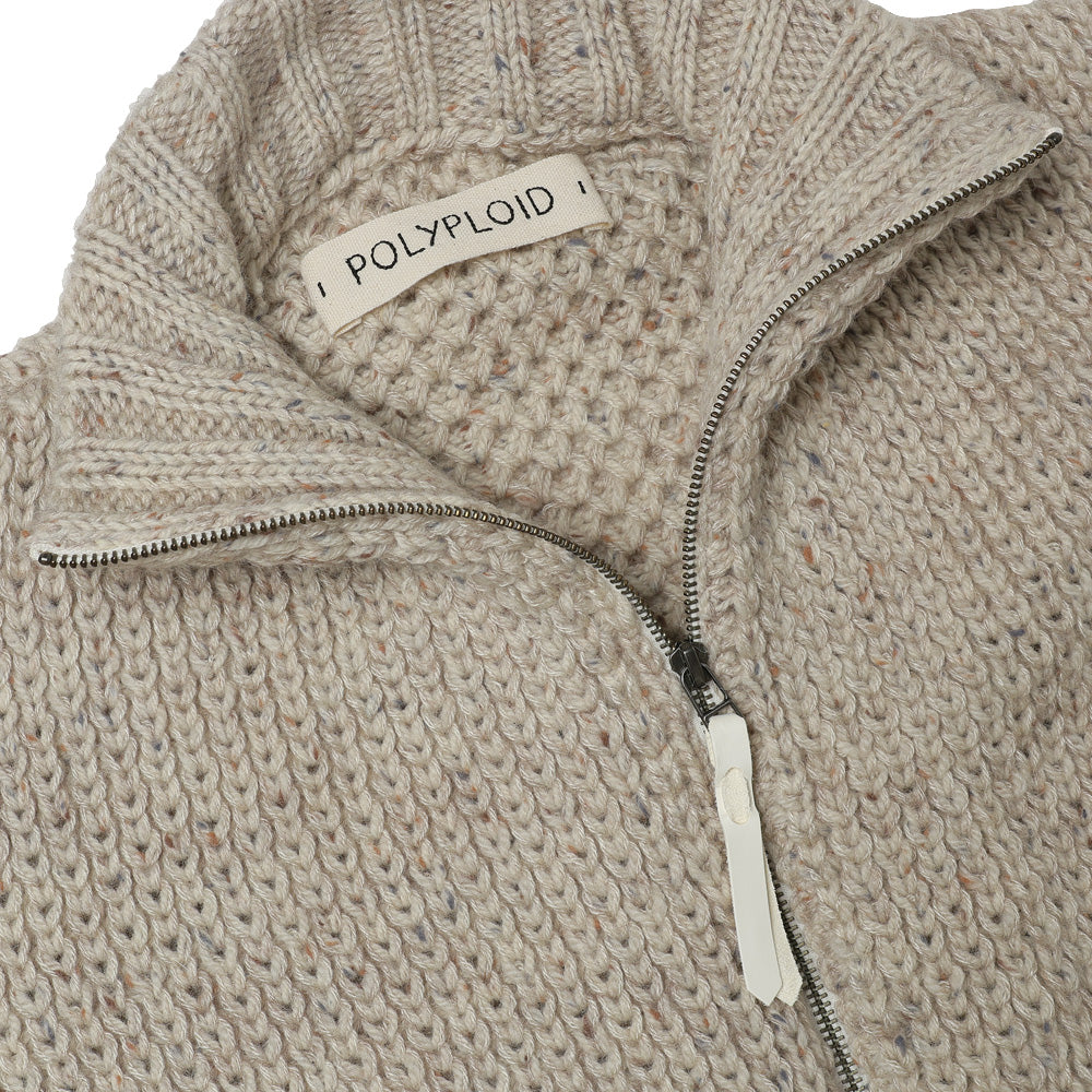 HIGHNECK BLOUSON A