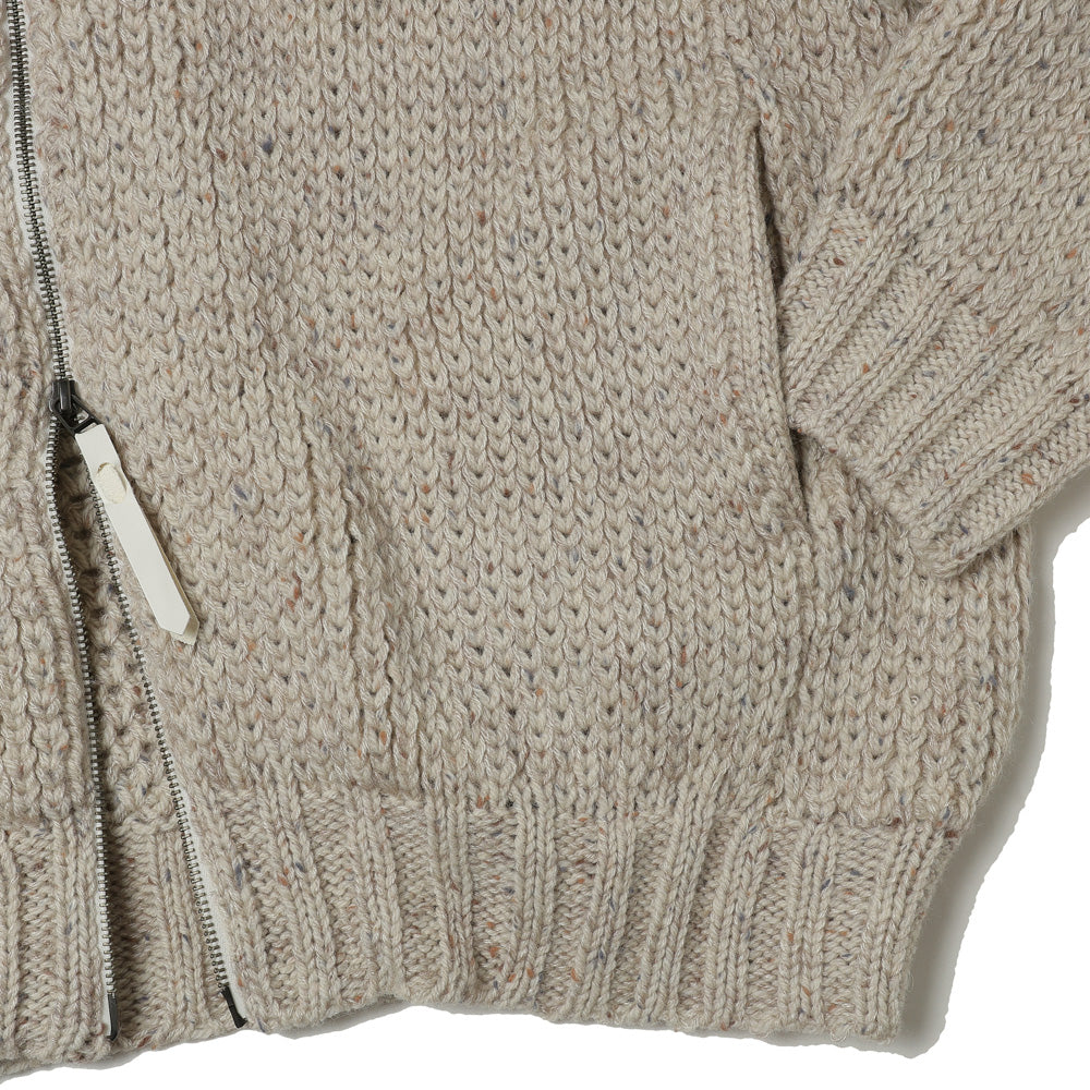 HIGHNECK BLOUSON A
