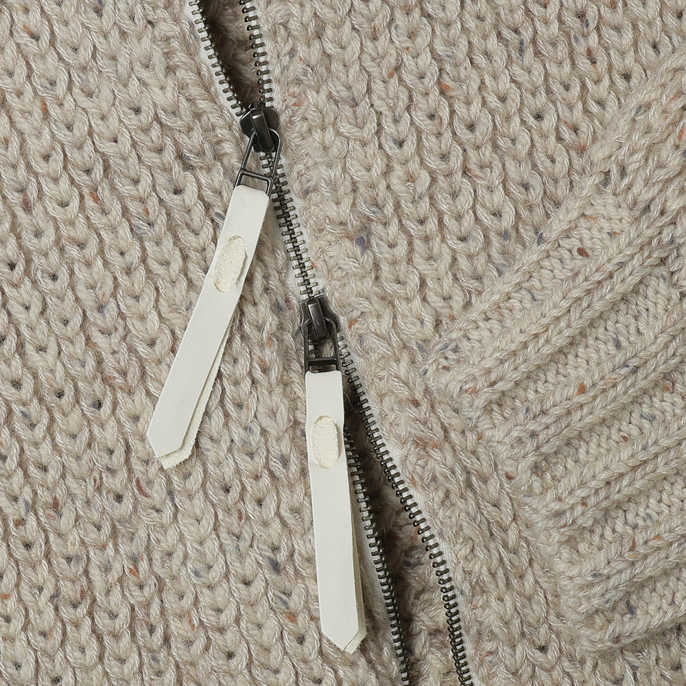 HIGHNECK BLOUSON A