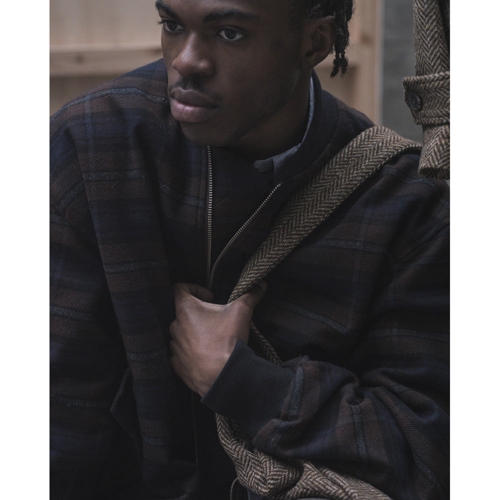 BOMBER JACKET C