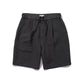 COTTON LINEN VOILE LOOSE FIT SHORTS