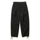 STRETCH WOOLY NYLON PARACHUTE CARGO PANTS