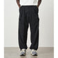 STRETCH WOOLY NYLON PARACHUTE CARGO PANTS