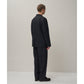 WOOL TORPICAL LOOSE FIT PANTS