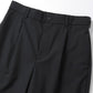 WOOL TORPICAL LOOSE FIT PANTS