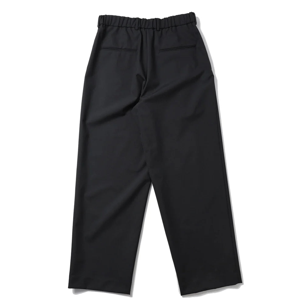 ATON) WOOL TROPICAL LOOSE FIT PANTS (PRAGLM0700) | ATON / パンツ ATON) WOOL TROPICAL LOOSE FIT PANTS (PRAGLM0700) | ATON / パンツ