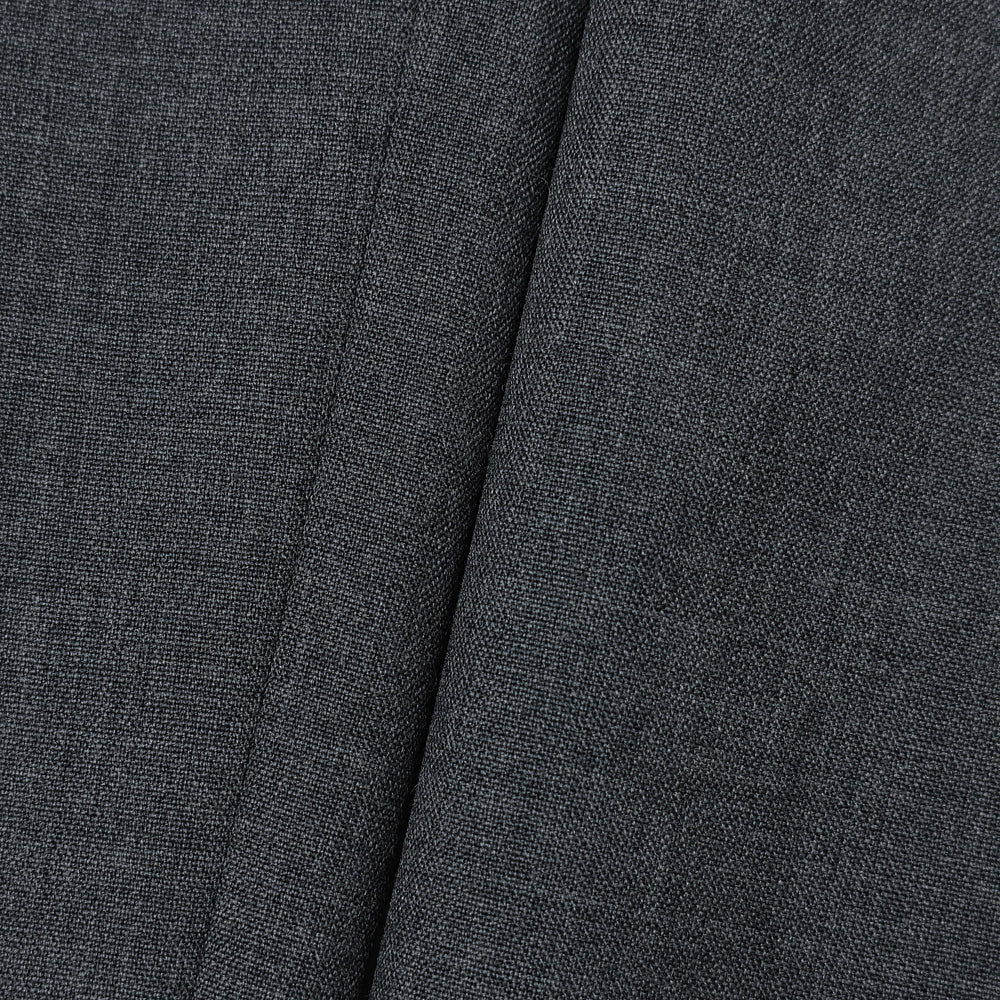 WOOL TROPICAL LOOSE FIT PANTS