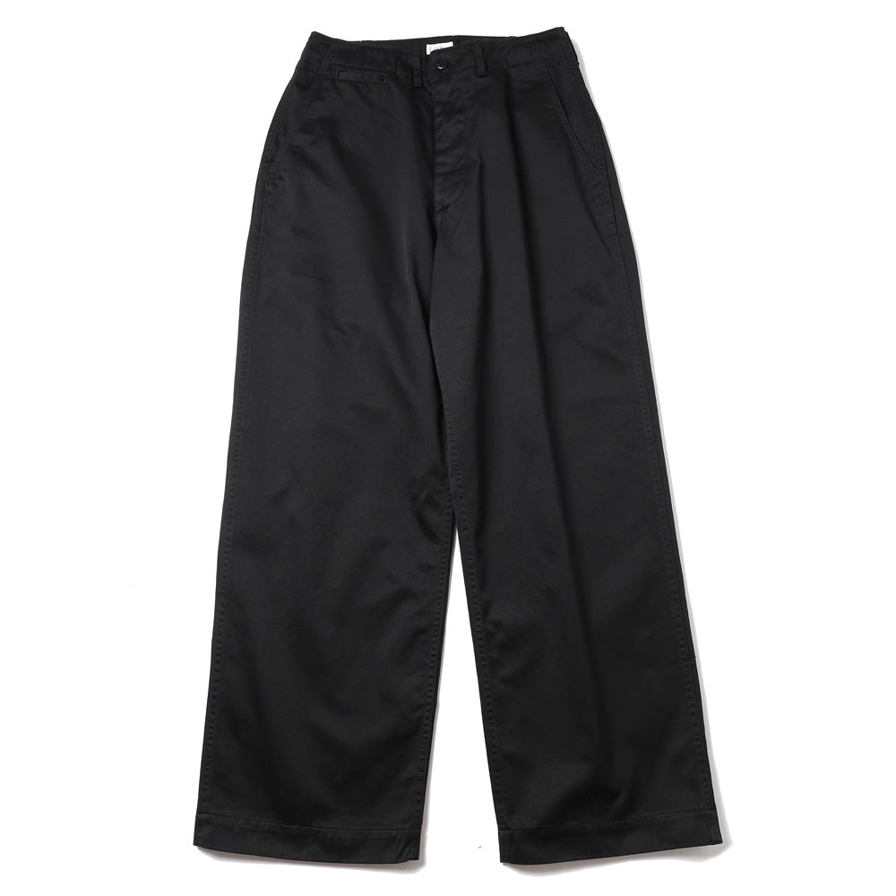 Weapon M-45 Khaki Chino Trousers (One Wash)