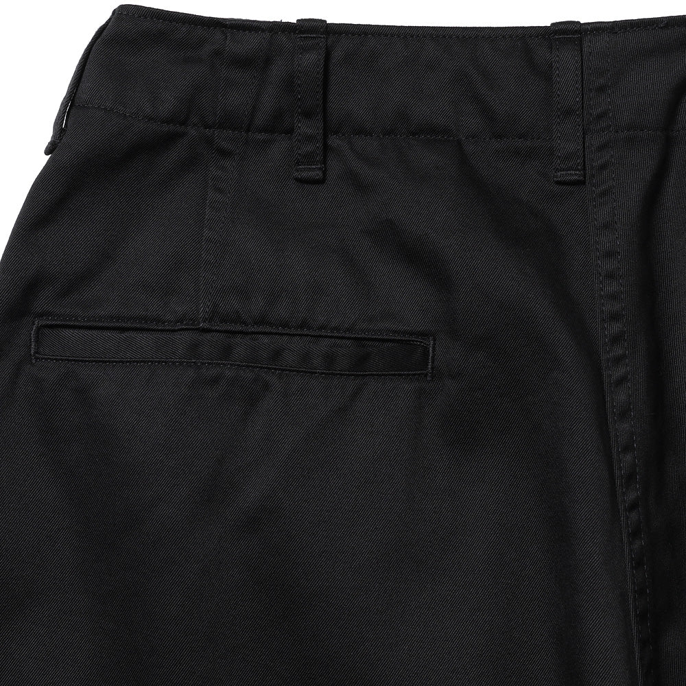 Weapon M-45 Khaki Chino Trousers (One Wash)