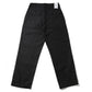 Cotton Back-Sateen Baker Pants (Wide Tapered) (One Wash)