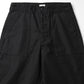 Cotton Back-Sateen Baker Pants (Wide Tapered) (One Wash)
