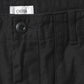 Cotton Back-Sateen Baker Pants (Wide Tapered) (One Wash)
