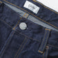 Straight 5 Pocket Pants/ Navy (One Wash)