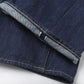 Straight 5 Pocket Pants/ Navy (One Wash)