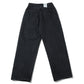 Baggy 5 Pocket Pants (Medium Black)