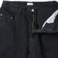 Baggy 5 Pocket Pants (Medium Black)