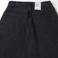 Baggy 5 Pocket Pants (Medium Black)
