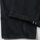 Baggy 5 Pocket Pants (Medium Black)