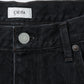 Baggy 5 Pocket Pants (Medium Black)