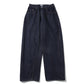 Baggy 5-Pocket Pants (DARK NAVY)