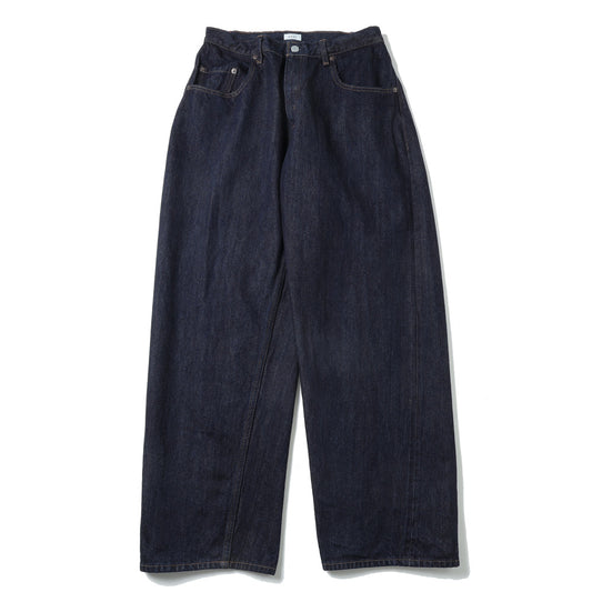 Baggy 5 Pocket Pants(DARK NAVY)