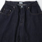 Baggy 5-Pocket Pants (DARK NAVY)