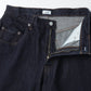 Baggy 5-Pocket Pants (DARK NAVY)